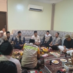 Kegiatan doa bersama PPIH Daker Bandara. Foto: MCH 2026.