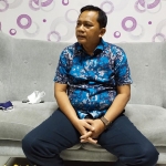 Sekretaris DPRD Kabupaten Lamongan Aris Wibawa. (foto: ist)