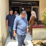 Komisi IV saat sidak di Hotel Prigi Trenggalek.