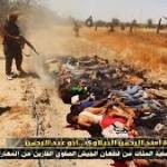 Aki kekerasan ISIS jadi pemandangan sehari-hari di Irak dan Suriah. Mereka terus membantai umat Islam, Kristen dan semua yang tak sealiran. Foto: www.zerohedge.com
