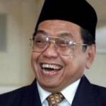 KH Abdurrahman Wahid (Gus Dur). Foto: ist