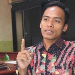 Abdul Hamid, Ketua Komunitas Milenial Peduli Lingkungan Hidup (KMPL).