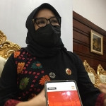 Ketua Tim Penggerak PKK Kota Surabaya Rini Indriyani Eri Cahyadi. (foto: ist)