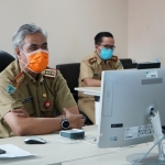 Jubir Gugas Covid-19 Kota Batu, M. Chori.