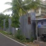 Rumah mewah Fuad Amin di Saksak Bangkalan Madura. Foto: detik.com