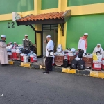 Sebanyak 22 jemaah haji kloter SUB 75 beserta 4 petugas haji daerah asal Kabupaten Manggarai, Nusa Tenggara Timur (NTT), kembali ke kampung halaman pada Jumat (11/7/2025).
