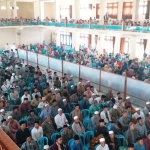 Temu Alumni Nasional ke-IV Pondok Pesantren An-Nuqayah. foto: FAUZI/ BANGSAONLINE