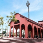 Museum Olahraga Surabaya. (foto: ist)
