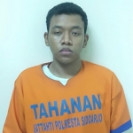 Agus Muhammad Khisbun Nadhor (21). (foto: ist).