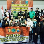 Sebanyak 17 perguruan silat di Kabupaten Sidoarjo menggelar deklarasi damai. 