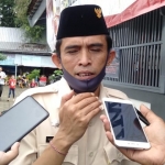 Sekretaris Gugus Tugas Percepatan Penanganan Covid-19 Kota Blitar Hakim Sisworo.