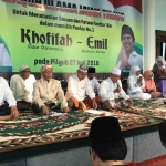 Halaqoh Ulama Jawa Timur digelar di Bendunganjati, Pacet, Kabupaten Mojokerto. foto: DIDI R/ BANGSAONLINE