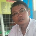 Sigit Yuwono, aktivis LSM Padi Foundation. foto: YUNIARDI SUTONDO/ BANGSAONLINE