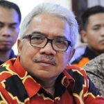 Dr. Himawan Estu Bagijo, Kepala Disnakertrans Provinsi Jawa Timur.