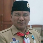 Plt Kepala BKPPD Pacitan, Sakundoko.