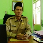 Kasi Penyelenggara Haji dan Umroh Kantor Kemenag Jember Ahmad Tholabi.