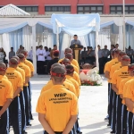 WBP Lapas Narkotika Pamekasan.