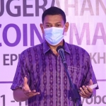 Wali Kota Kediri, Abdullah Abu Bakar.