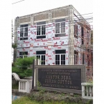 Pembangunan Gedung KDMP Desa Curah Cottok, Kacamatan Kapongan, Situbondo.