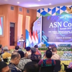 Wagub Emil saat membuka CorpU Summit