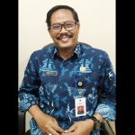 Penjabat (Pj) Sekdakab Gresik M. Nadlif.