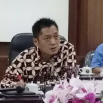 Ahmad Halim, Wakil Ketua DPRD Jember.