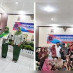 Workshop Pengembangan Wawasan dalam mengelola usaha yang diselenggarakan oleh Dinas Koperasi dan Usaha Mikro Kota Blitar. 