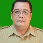  Kepala Puskesmas Kecamatan Gending Kabupaten Probolinggo, dr. Syaiful Bahri. (foto: ist)