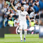 Benzema cetak hattrick saat menghadapi Valladolid pada Liga Spanyol pekan ke-27. 