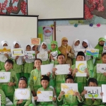 Pondok Ramadhan yang berlangsung di SDN Purutrejo II, Kota Pasuruan.