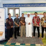 Kegiatan Eazy Pasport bertempat di Pondok Pesantren Al-Is