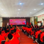 Pelantikan PAC PDIP se-Kabupaten Tuban periode 2026-2031.