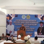 Launching prodi baru STKIP PGRI Bangkalan.