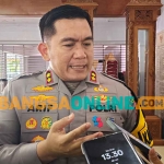Kapolres Blitar, AKBP Arif Fazlurrahman. Foto: AKINA NUR ALANA/BANGSAONLINE