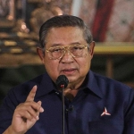 Susilo Bambang Yudhoyono.