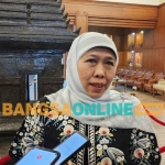 Gubernur Jawa Timur periode 2019-2024, Khofifah Indar Parawansa. Foto: DEVI FITRI AFRIYANTI/BANGSAONLINE