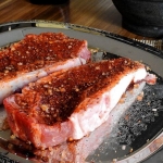 Resep Steak Daging Sapi Saus Lada Hitam ala Rumahan. Foto: Ist