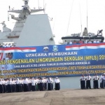 Masa Pengenalan Lingkungan Sekolah (MPLS) dan Camp MPLS SMA se–Jawa Timur yang diikuti sebanyak 946 siswa.
