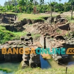 Kawasan Situs Tondowongso yang merupakan peninggalan abad ke XI atau tahun 1006 Masehi. Foto: Muji Harjita/BANGASAONLINE