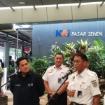 Erick Thohir Ajak Masyarakat untuk Mudik dengan Angkutan Umum. Foto: Ist