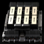 Chip H200 dari Nvidia.