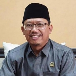 Sudiono Fauzan, Ketua DPRD Kabupaten Pasuruan.