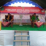 Pilkades di Desa Proppo, Pamekasan.