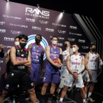Salah satu tim pendatang baru di kompetisi IBL musim 2022, RANS PIK Basketball, meluncurkan jersey resmi yang akan dikenakan untuk musim 2022. Foto: @ranspikbasketball