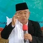 Prof. Dr. KH. Asep Saifuddin Chalim, M.A. foto: MMA/ BANGSAONLINE.COM