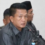 Ketua Komisi II DPRD Gresik, Wongso Negoro.