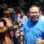 Ekonom Senior, Doktor Rizal Ramli saat kunjungan ke Surabaya, beberapa waktu lalu. foto: DIDI ROSADI/ BANGSAONLINE