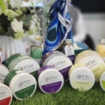 Produk ITSpa saat dipamerkan dalam Pameran Kampoeng Kreasi (Pakasi) ke-6 2025 di Royal Plaza Surabaya. (Ist)