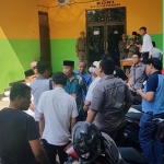 Salah satu Bacakades yang mengikuti klarifikasi dan penjelasan dari panitia kabupaten.