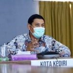 Wali Kota Kediri Abdullah Abu Bakar. foto: ist.